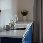 Sosnowe Ferienhaus Warpuny
