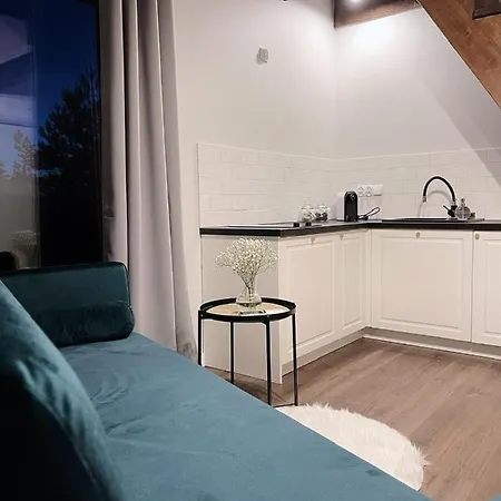 Sosnowe Tatil Evi Warpuny