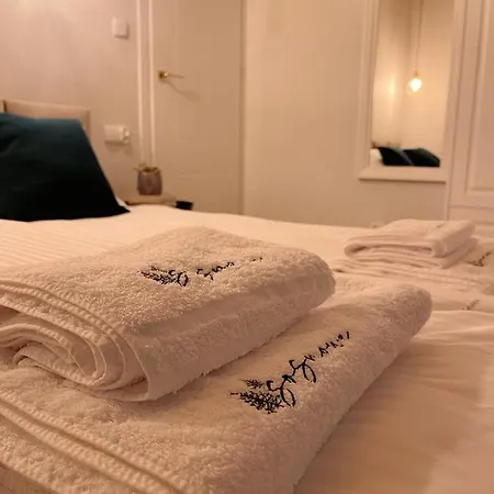 Sosnowe Feriehus Warpuny