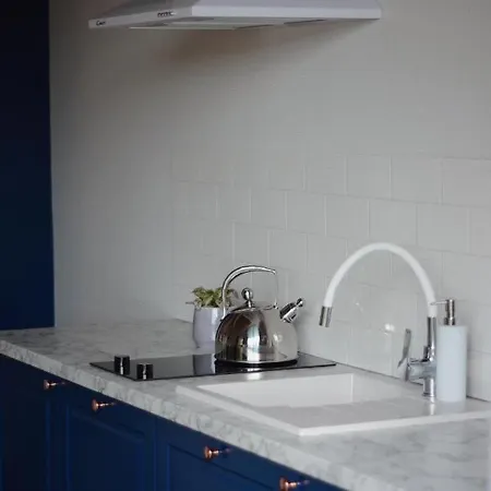 Feriehus Sosnowe Warpuny