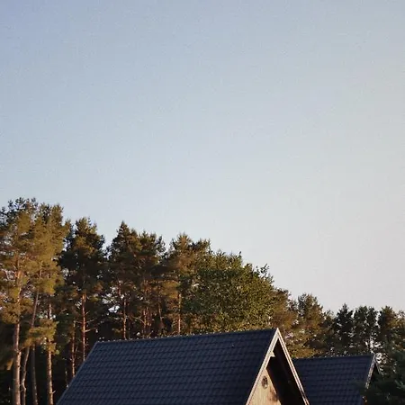 Feriehus Sosnowe Warpuny