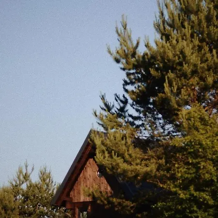 Sosnowe Ferienhaus