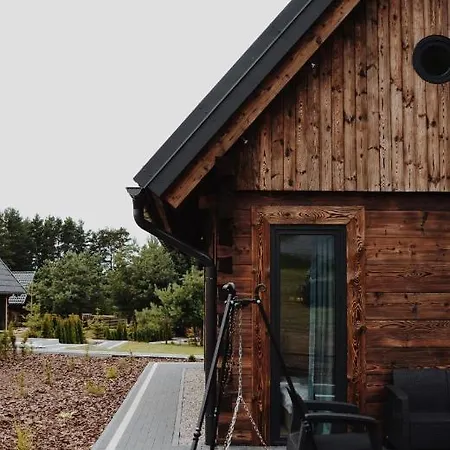 Feriehus Sosnowe Warpuny