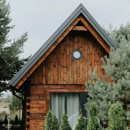 Sosnowe 펜션 Warpuny