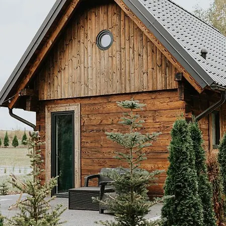 Semesterbostad Sosnowe Warpuny
