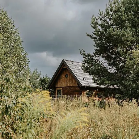 Sosnowe Semesterbostad *