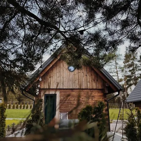 Sosnowe 펜션 Warpuny