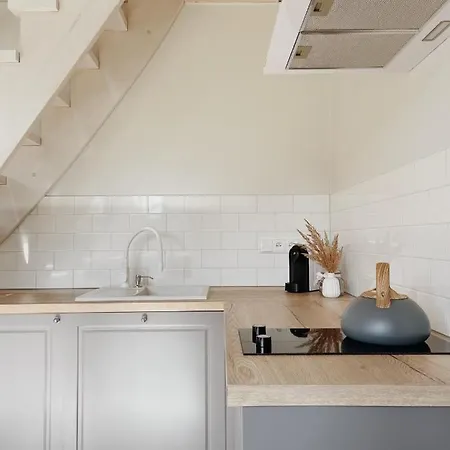 펜션 Sosnowe Warpuny