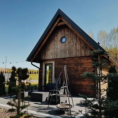 Sosnowe 펜션 Warpuny