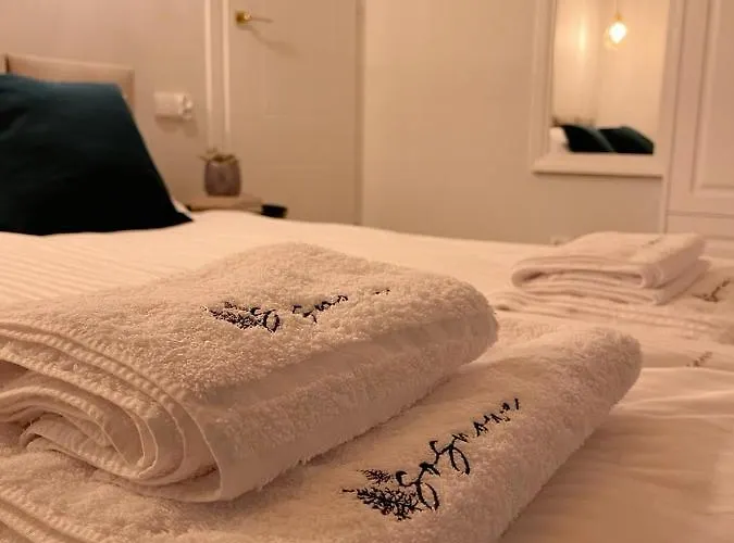 Sosnowe Prázdninový dům Warpuny