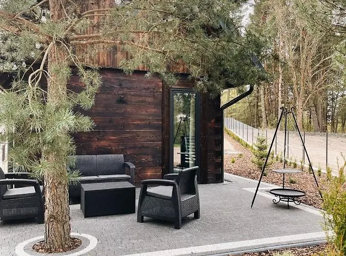 Prázdninový dům Sosnowe *