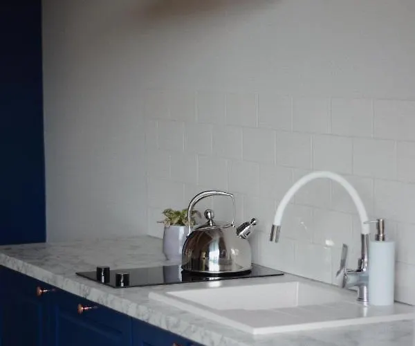 Prázdninový dům Sosnowe Warpuny