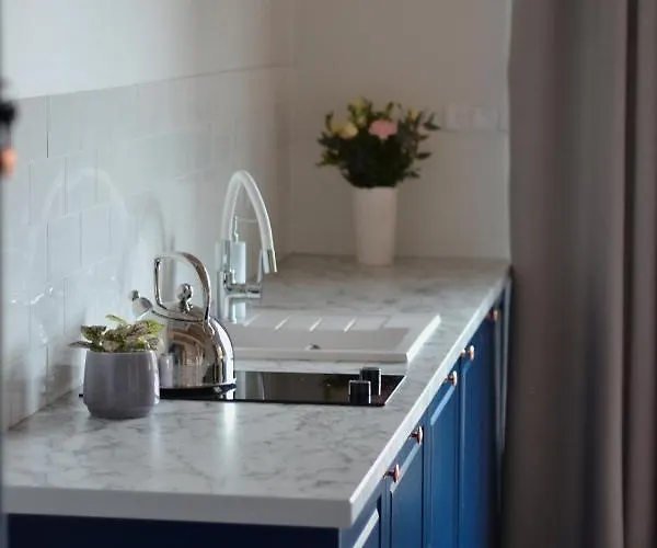 Sosnowe Prázdninový dům Warpuny