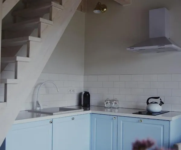 Sosnowe Prázdninový dům Warpuny