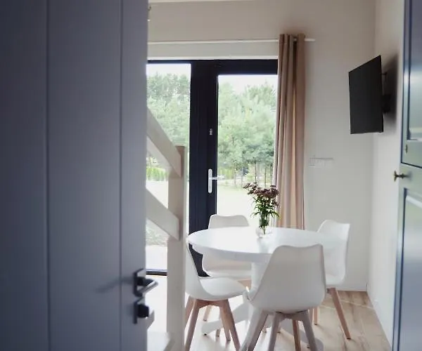 Sosnowe Prázdninový dům Warpuny