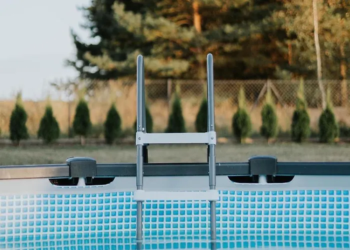 Prázdninový dům Sosnowe