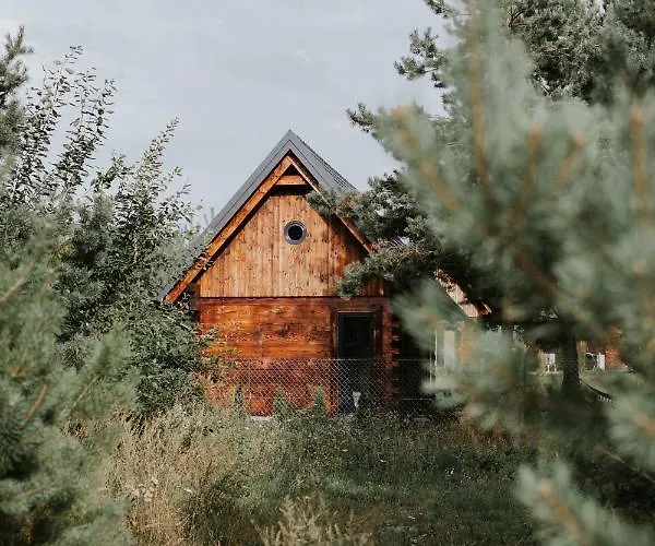 Sosnowe Prázdninový dům Warpuny