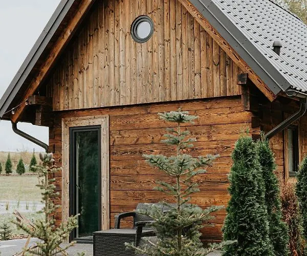 Prázdninový dům Sosnowe Warpuny