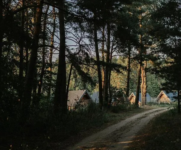 Prázdninový dům Sosnowe *