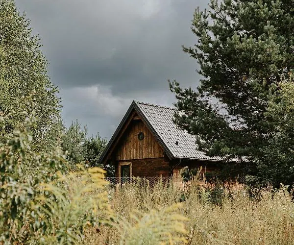 Sosnowe Prázdninový dům *