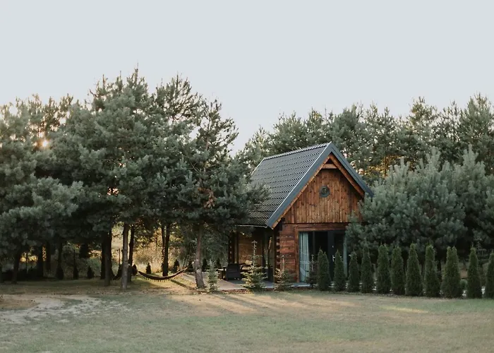 Prázdninový dům Sosnowe *