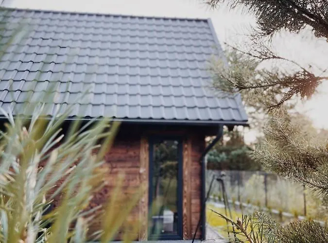 Sosnowe Prázdninový dům Warpuny