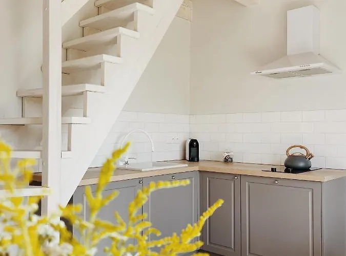 Prázdninový dům Sosnowe Warpuny