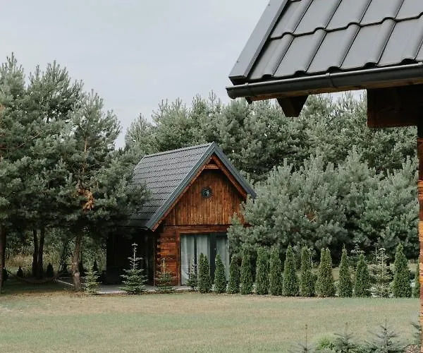 Sosnowe Prázdninový dům *