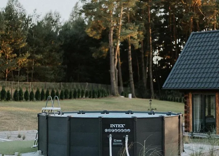 Prázdninový dům Sosnowe