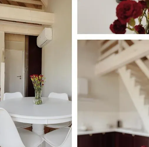 Prázdninový dům Sosnowe *