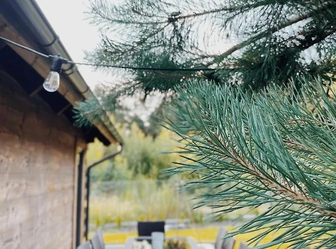 Prázdninový dům Sosnowe