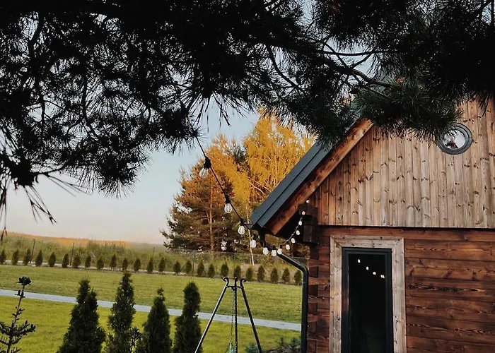 Prázdninový dům Sosnowe Warpuny