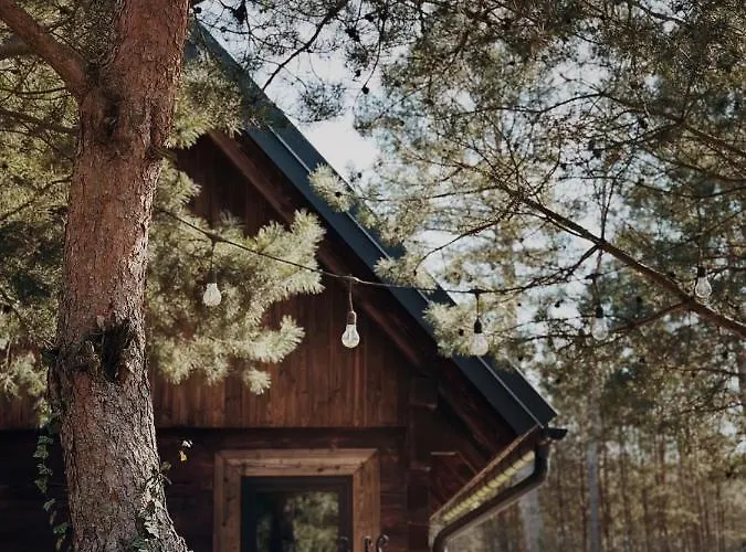 Sosnowe Prázdninový dům *