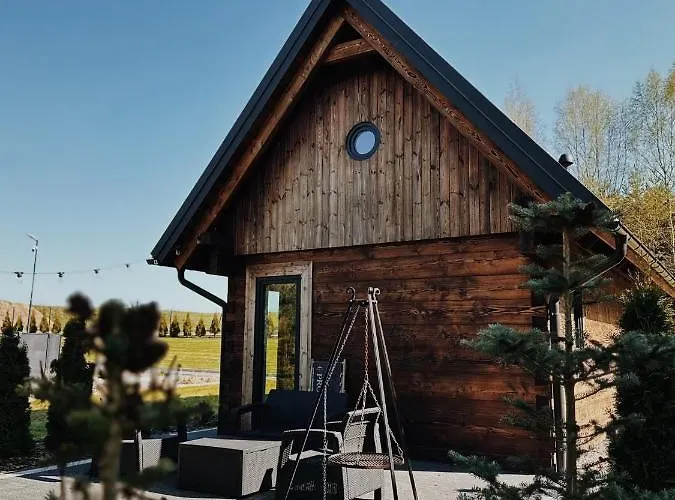 Sosnowe Prázdninový dům Warpuny