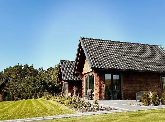 Sosnowe Prázdninový dům Warpuny